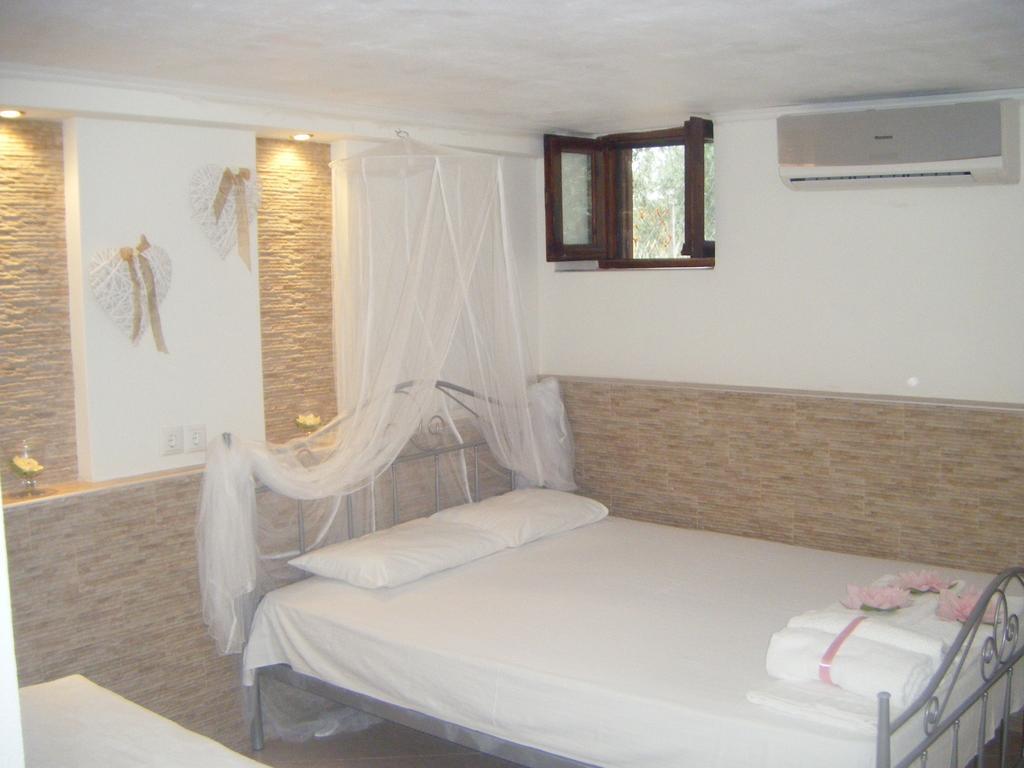 Studios Elianthos Skala Kallirakhis Ngoại thất bức ảnh