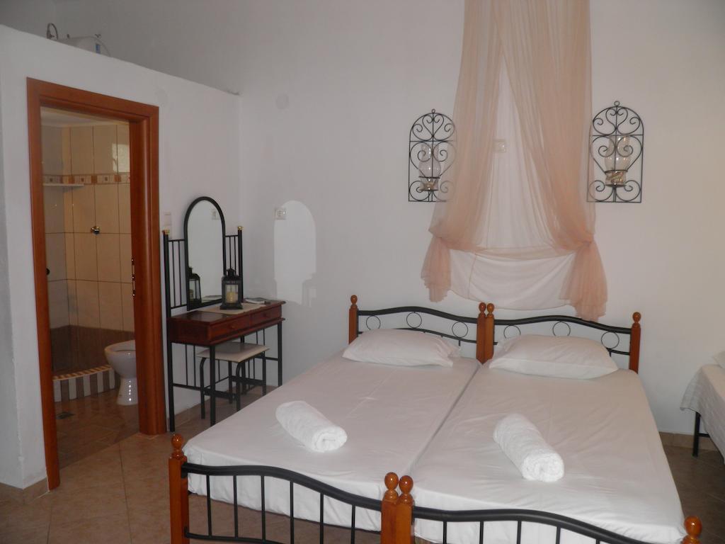 Studios Elianthos Skala Kallirakhis Ngoại thất bức ảnh