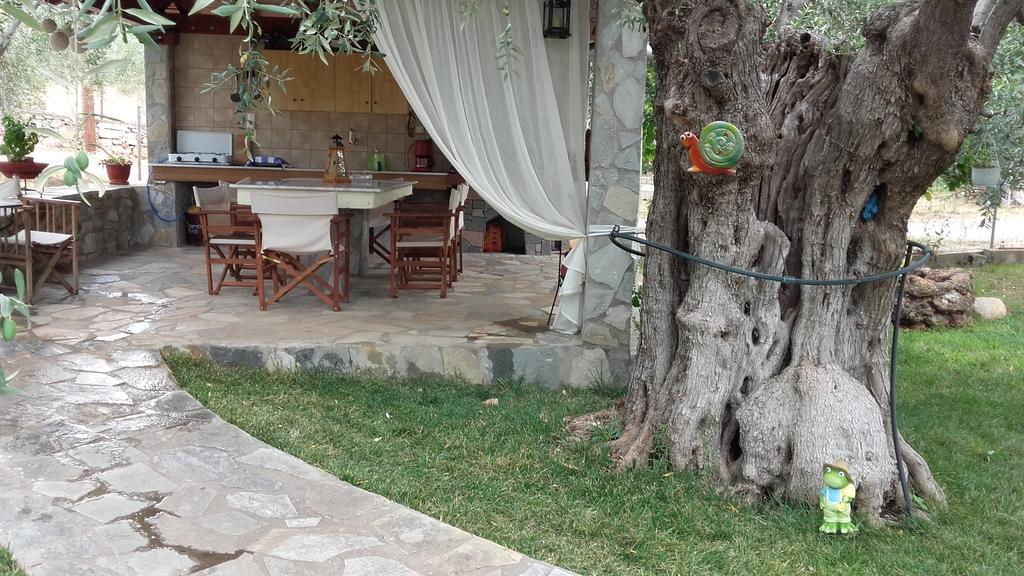 Studios Elianthos Skala Kallirakhis Ngoại thất bức ảnh