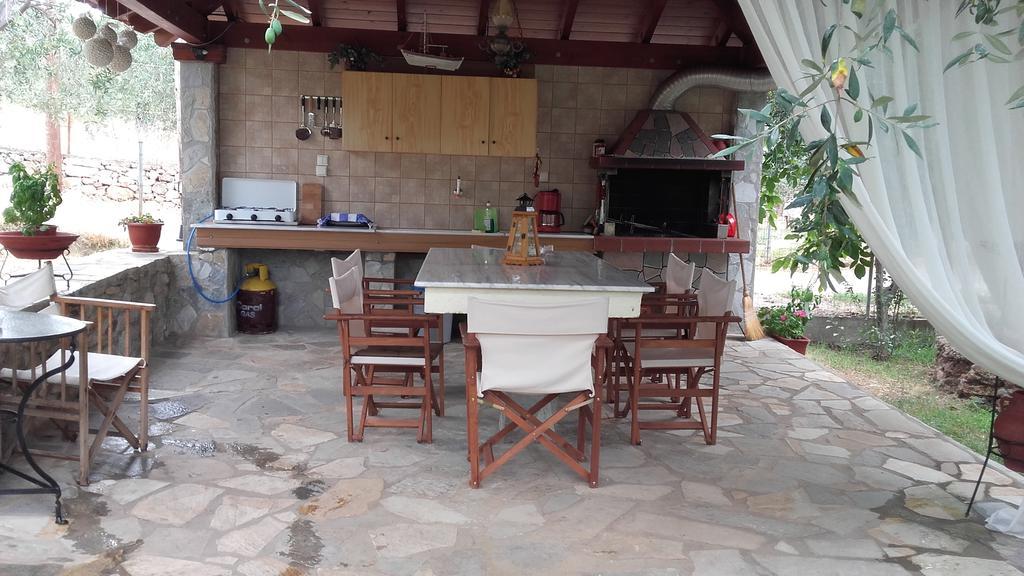 Studios Elianthos Skala Kallirakhis Ngoại thất bức ảnh