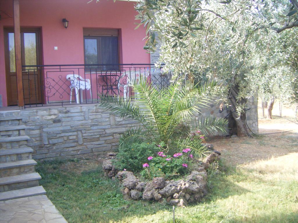 Studios Elianthos Skala Kallirakhis Ngoại thất bức ảnh