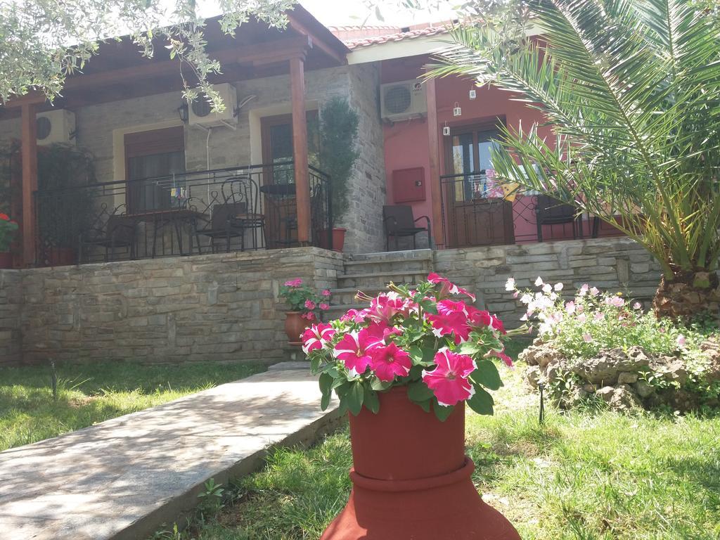 Studios Elianthos Skala Kallirakhis Ngoại thất bức ảnh